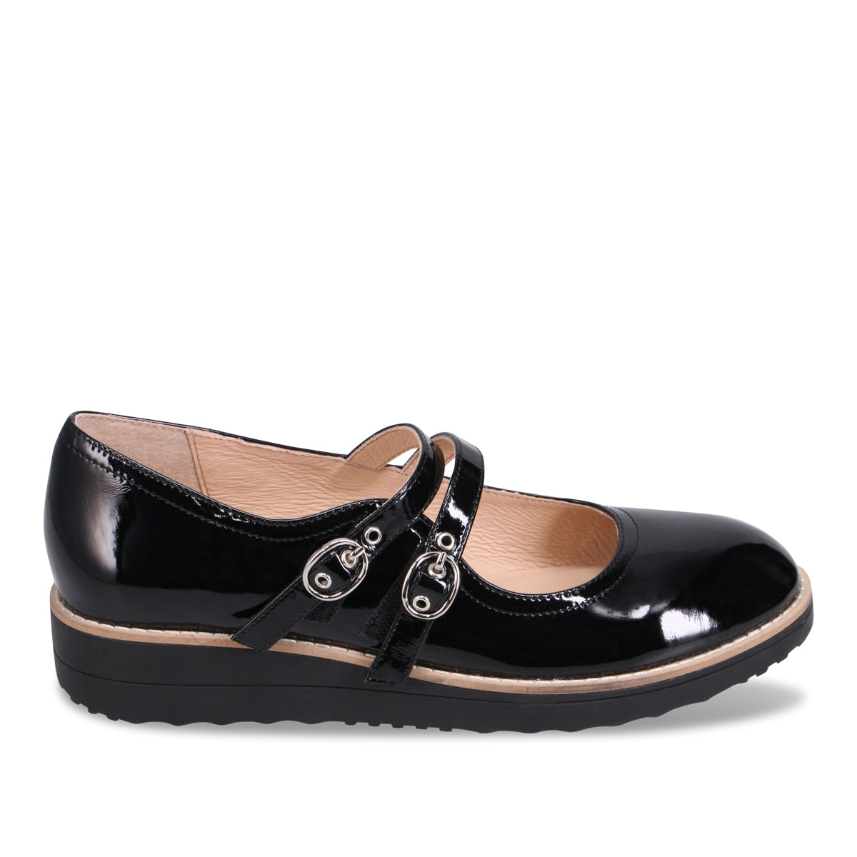 BLACK PATENT | Right