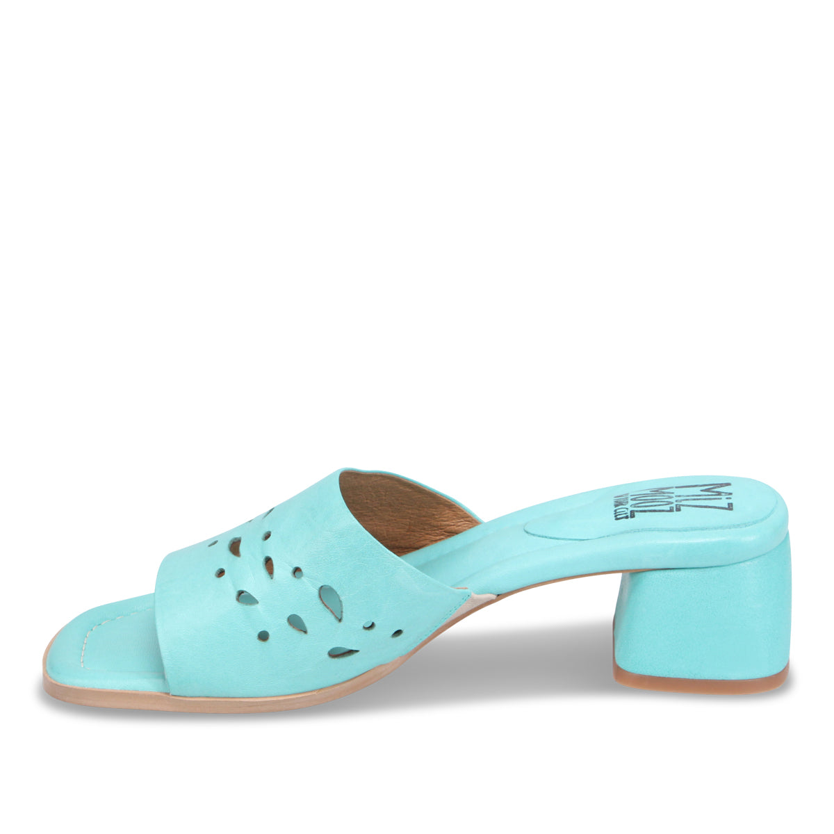 TURQUOISE | Left