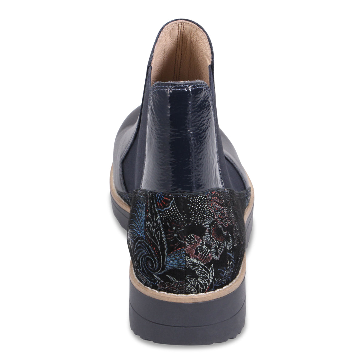 NAVY REGAL MULTI | Rear