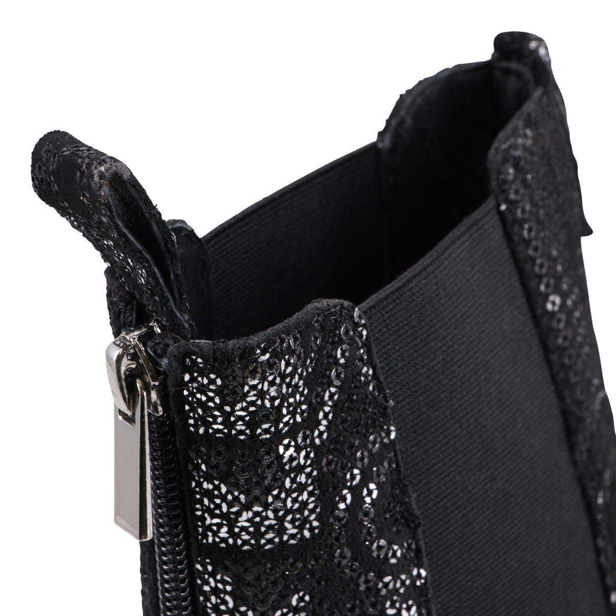 BLACK SPARKLES MULTI | Detail