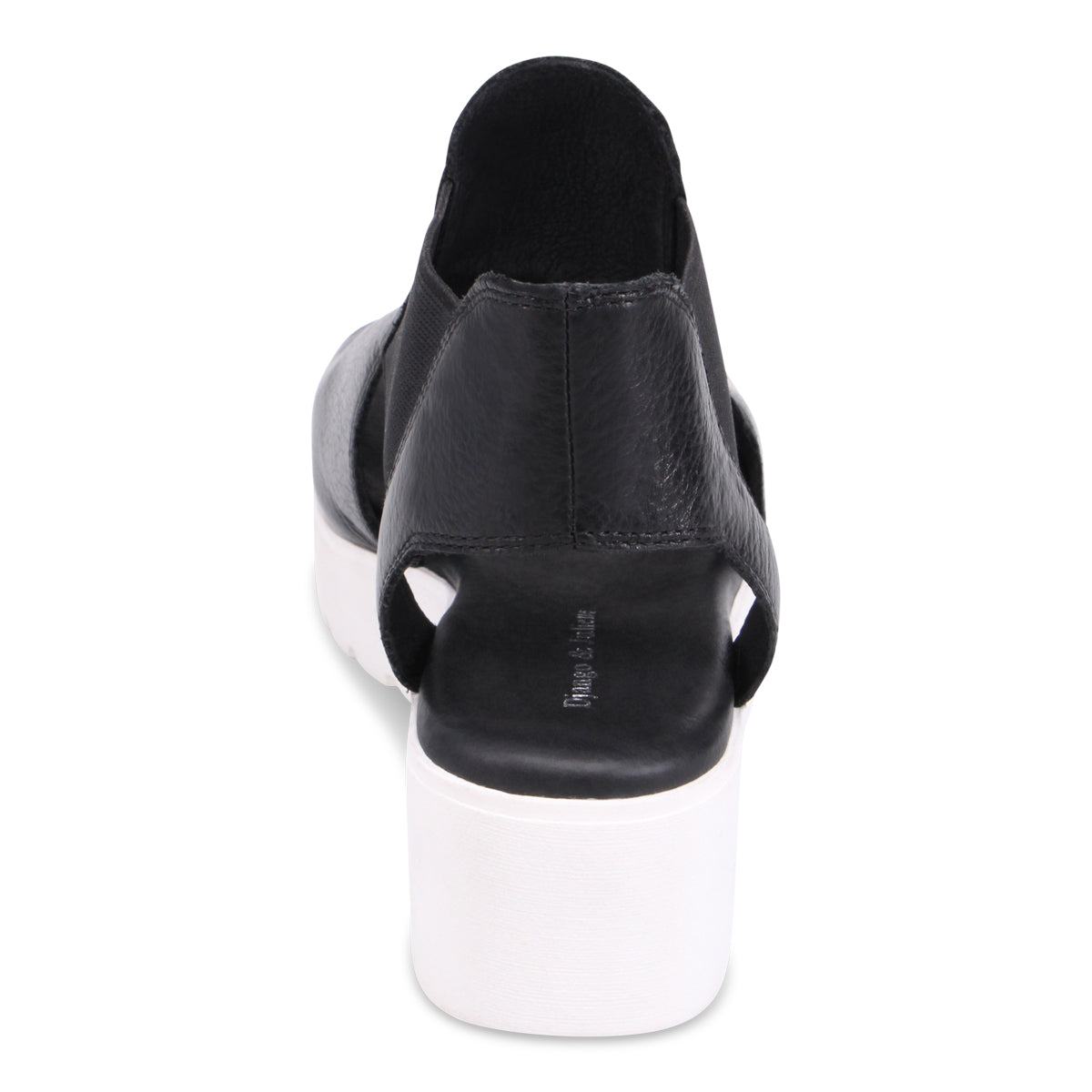 BLACK | Rear