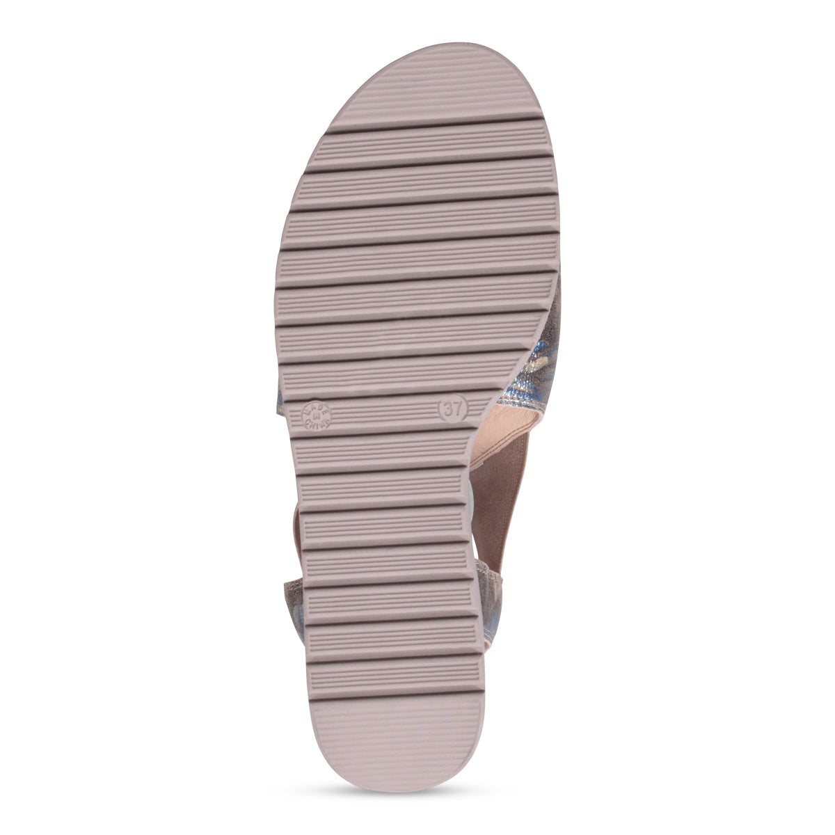 BLUE VINTAGE FLORAL | Bottom