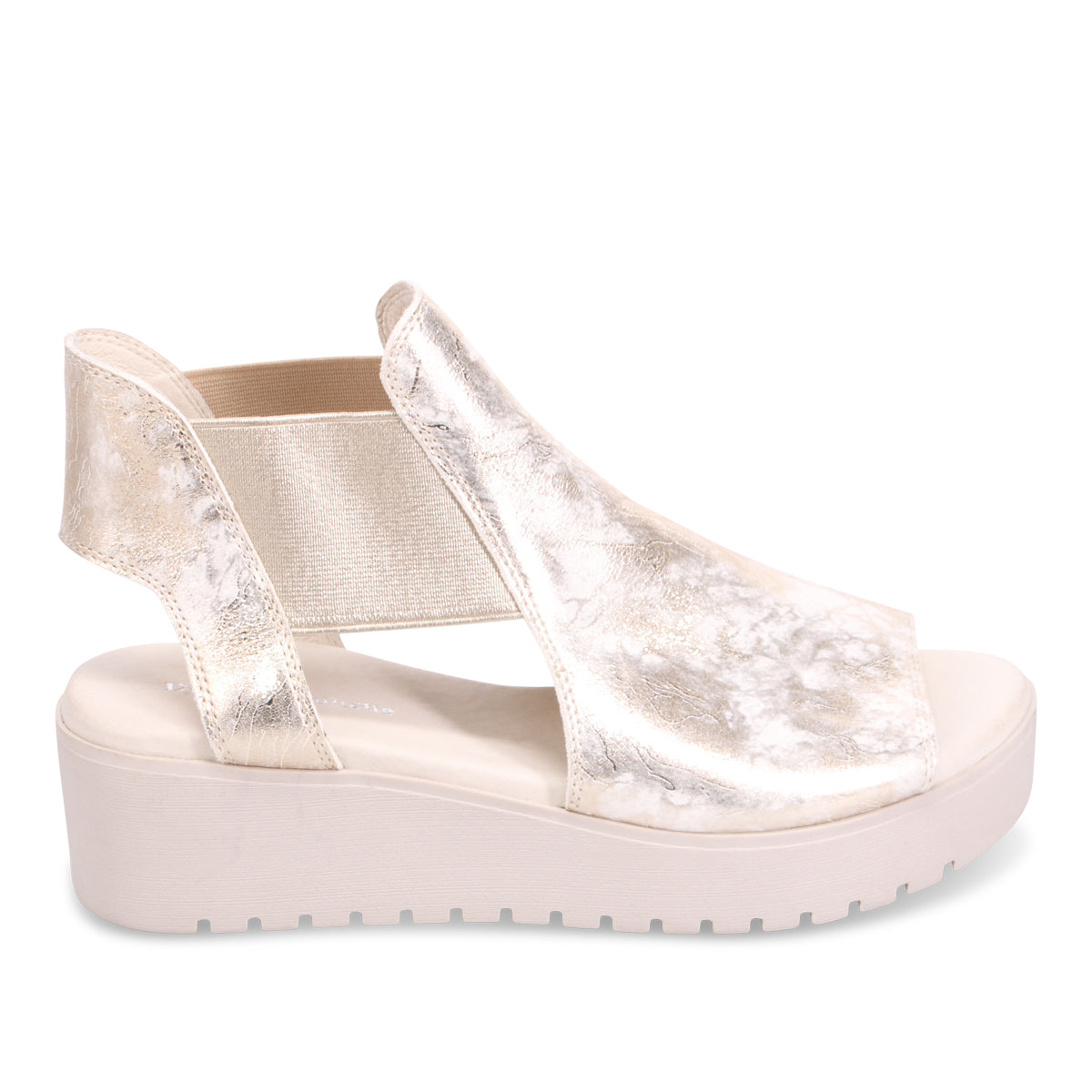 METALLIC SMUDGE | Right