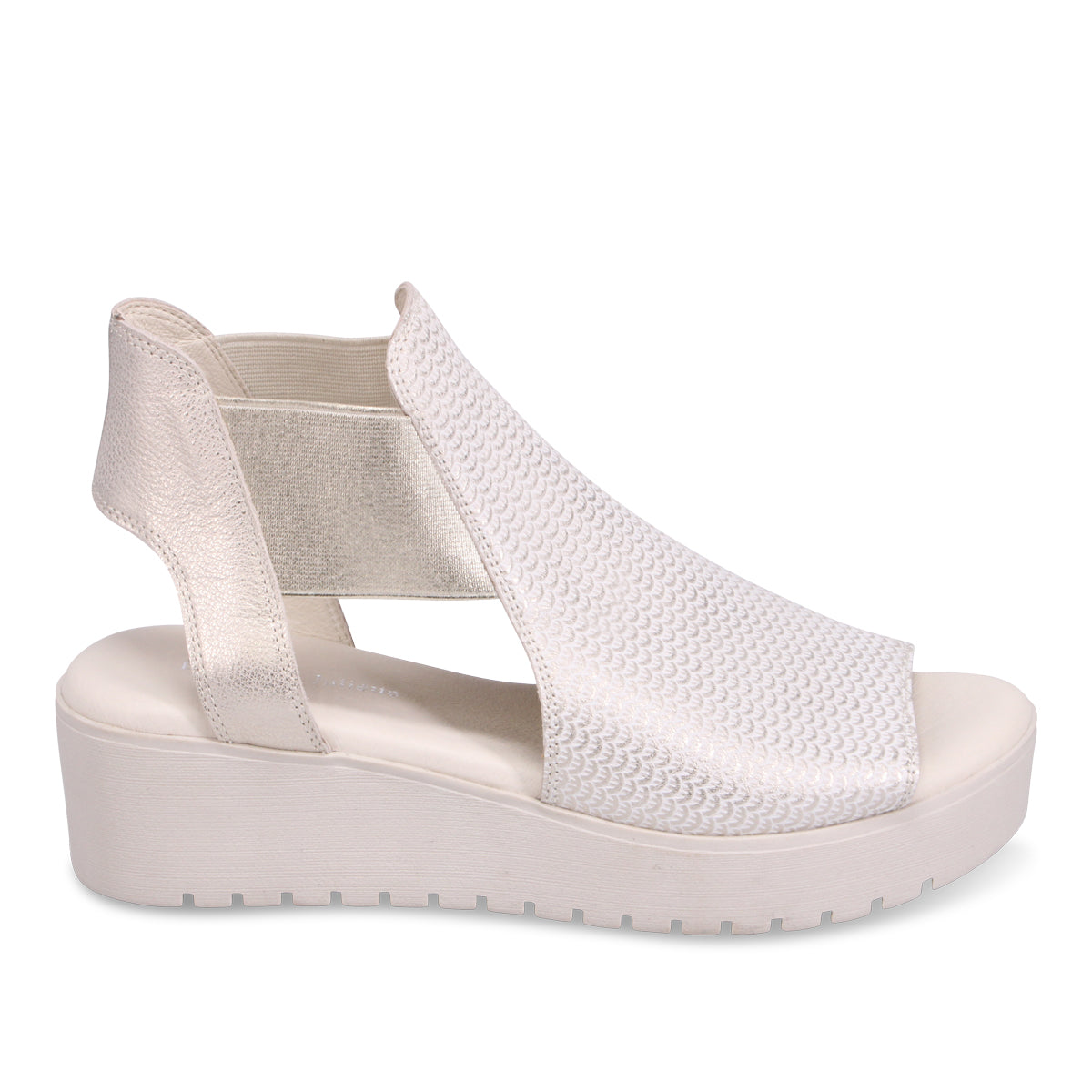 PALE GOLD EMBOSSED | Right