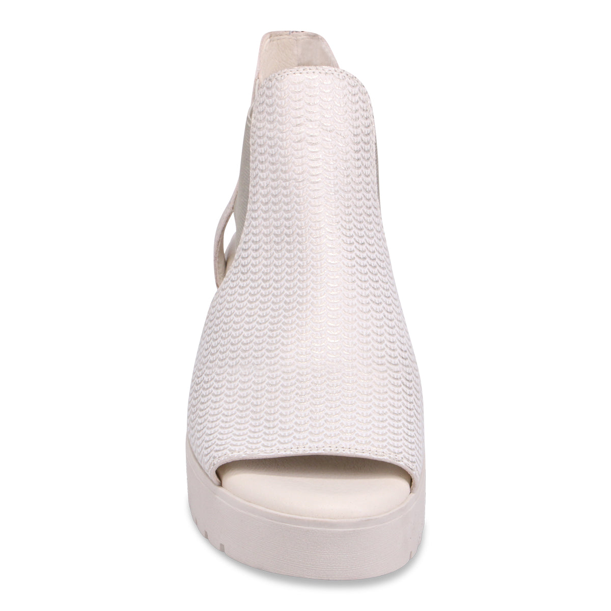 PALE GOLD EMBOSSED | Front