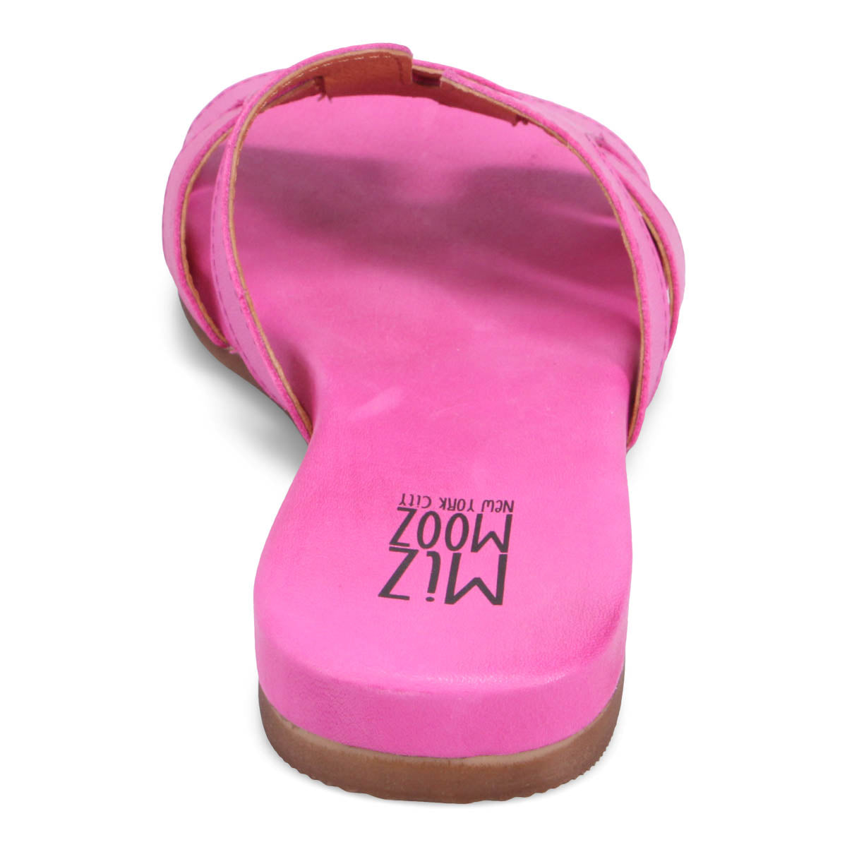 FUCHSIA | Rear