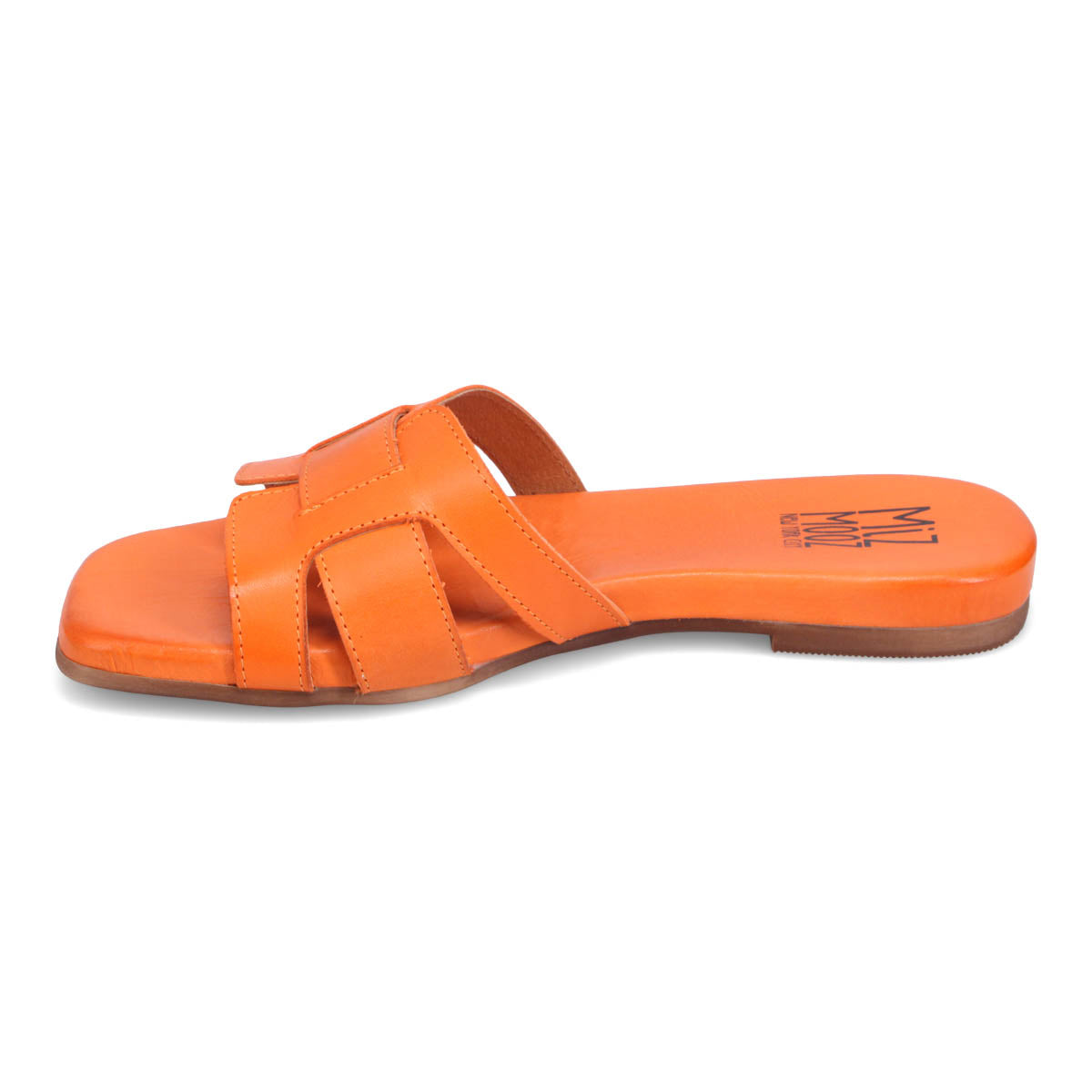 ORANGE | Left