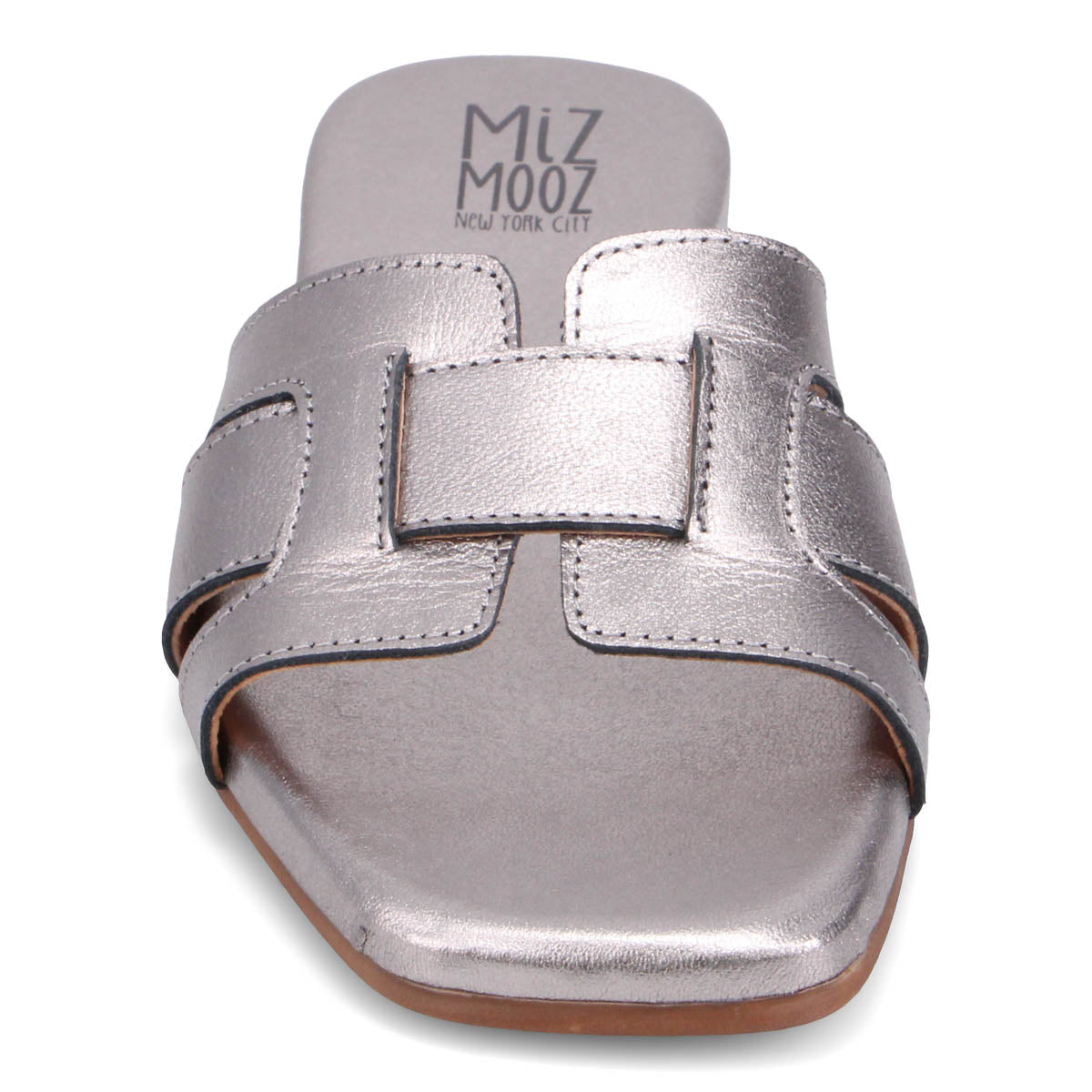 PEWTER | Front