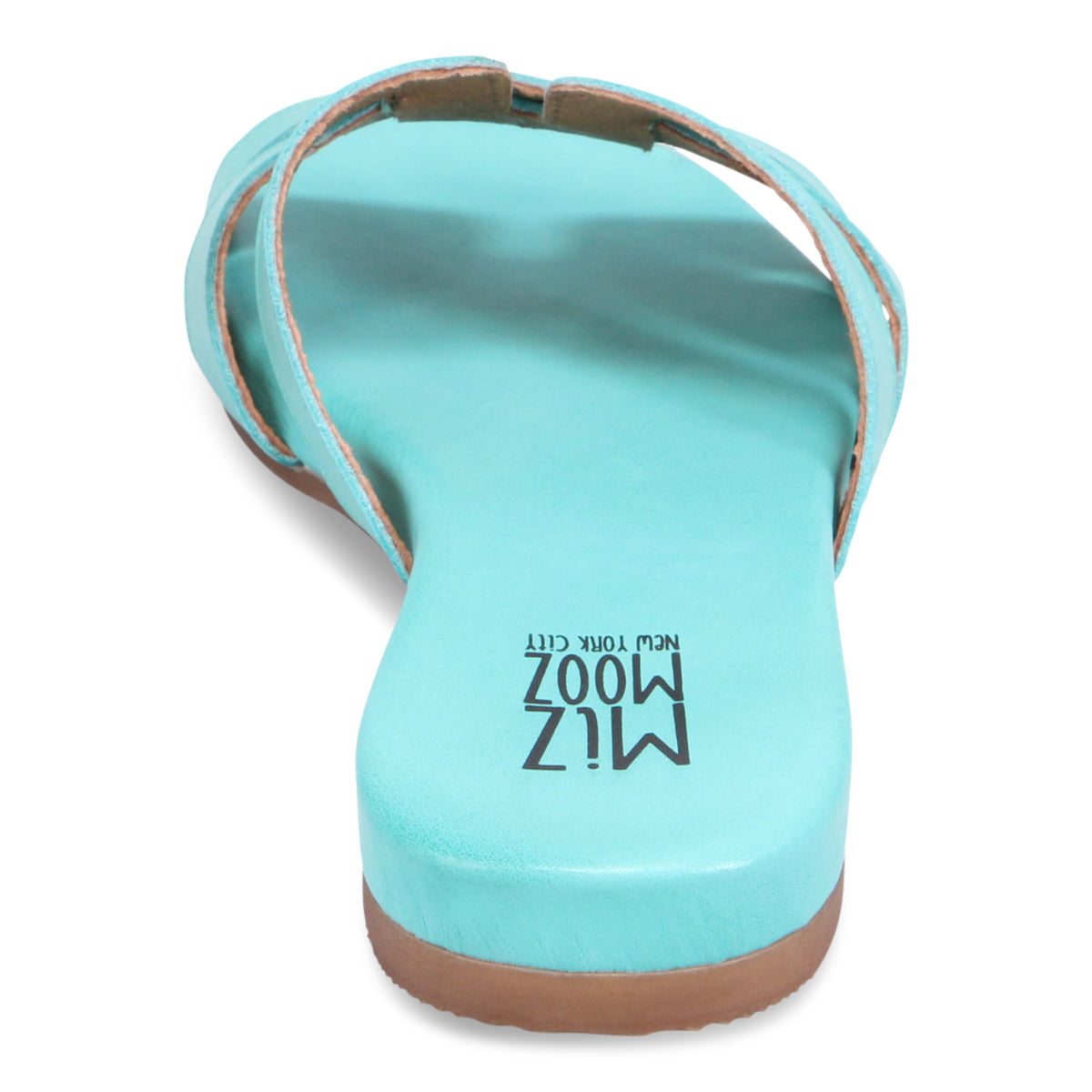 TURQUOISE | Rear