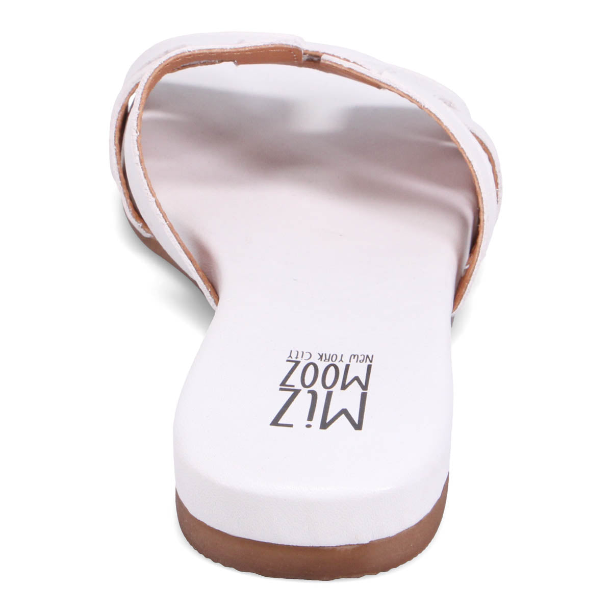 WHITE | Rear