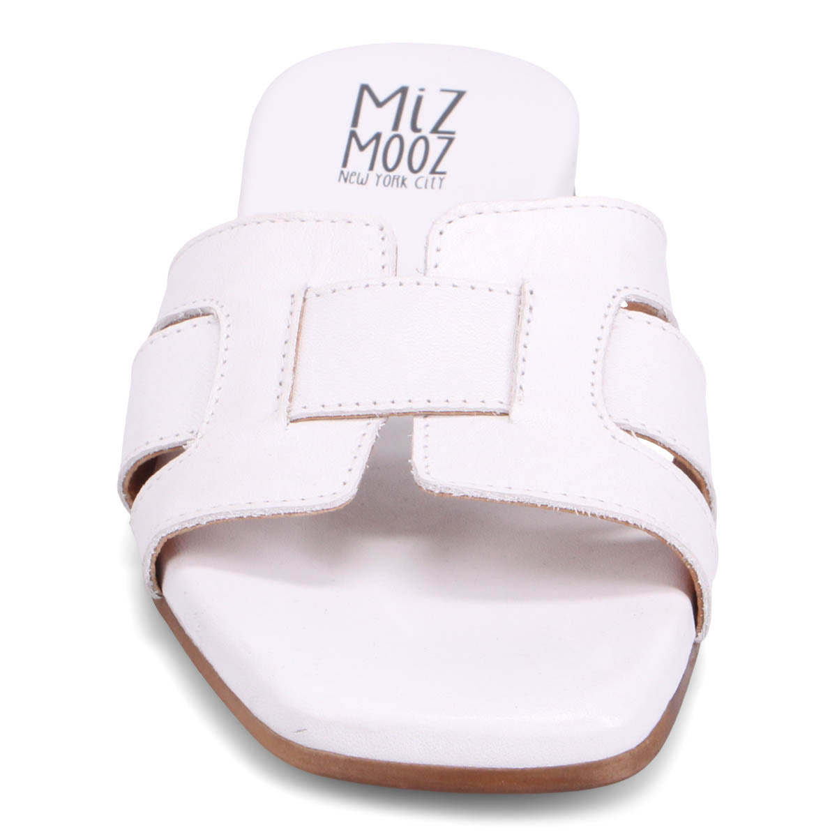 WHITE | Front