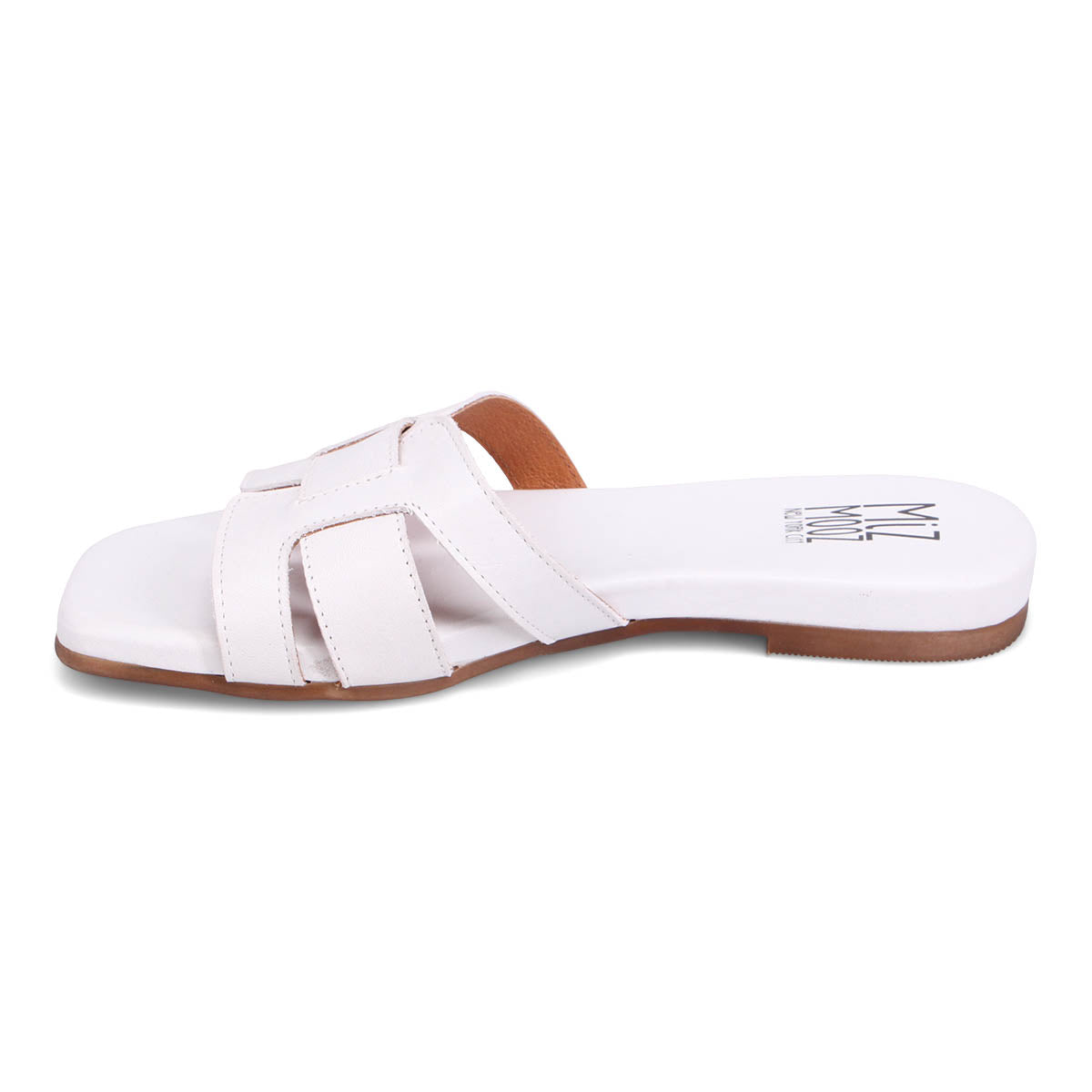 WHITE | Left