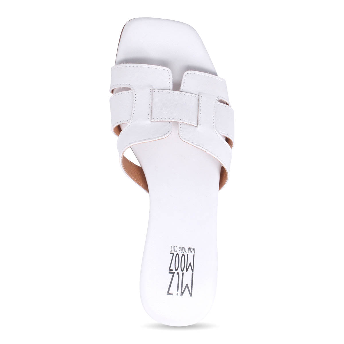 WHITE | Top