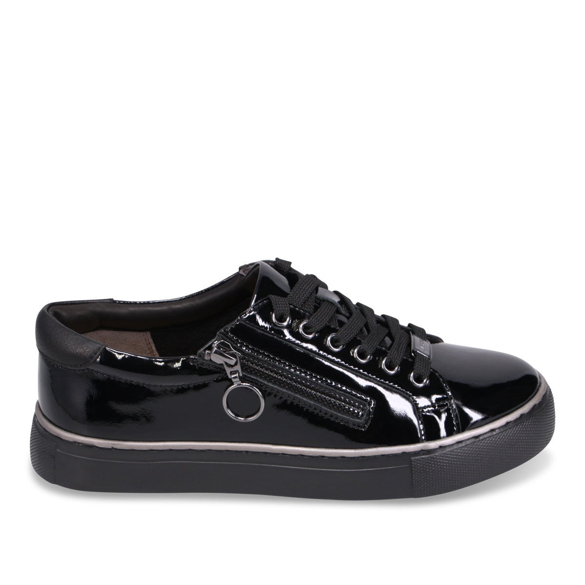 BLACK PATENT | Right