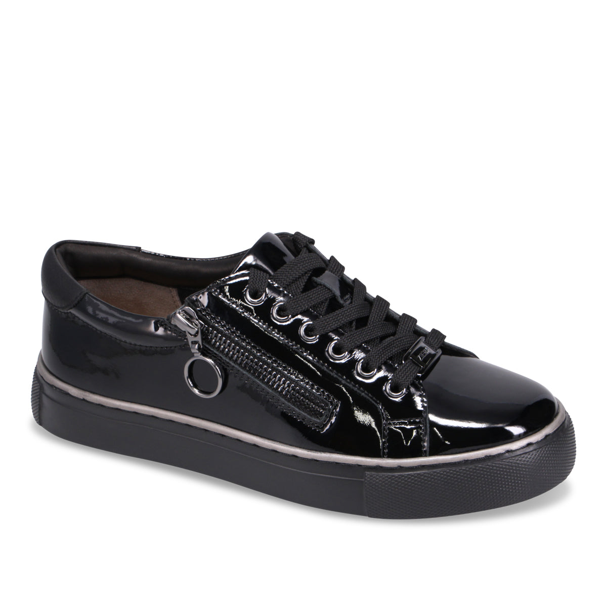 BLACK PATENT