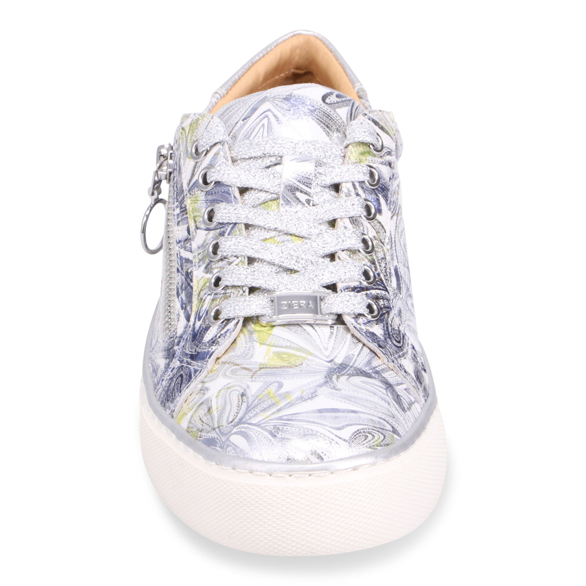 FLORAL NAVY | Front