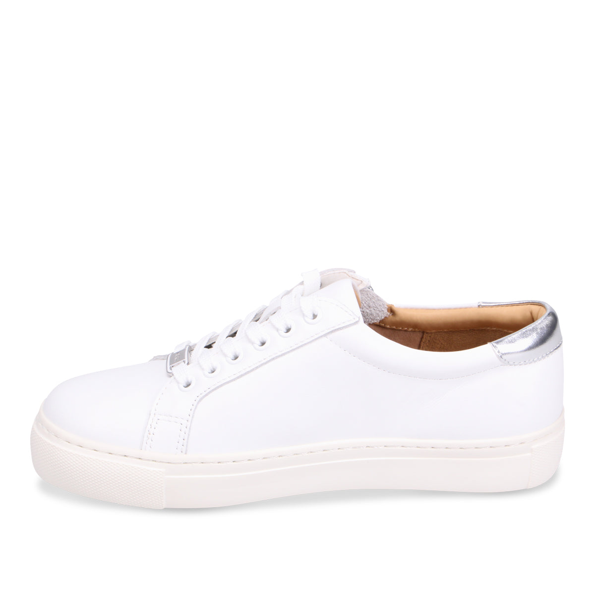 WHITE | Left