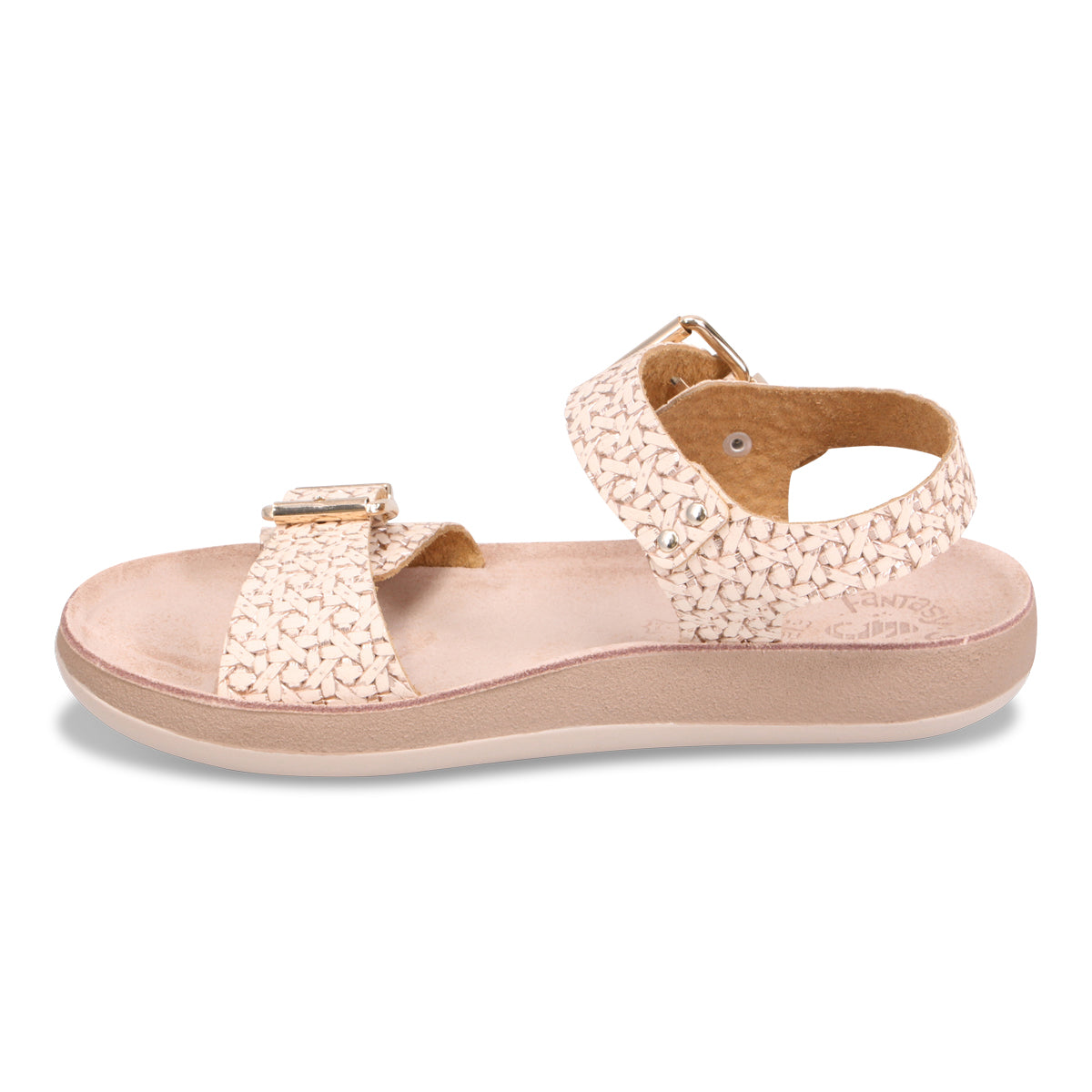 ROSE GOLD | Left