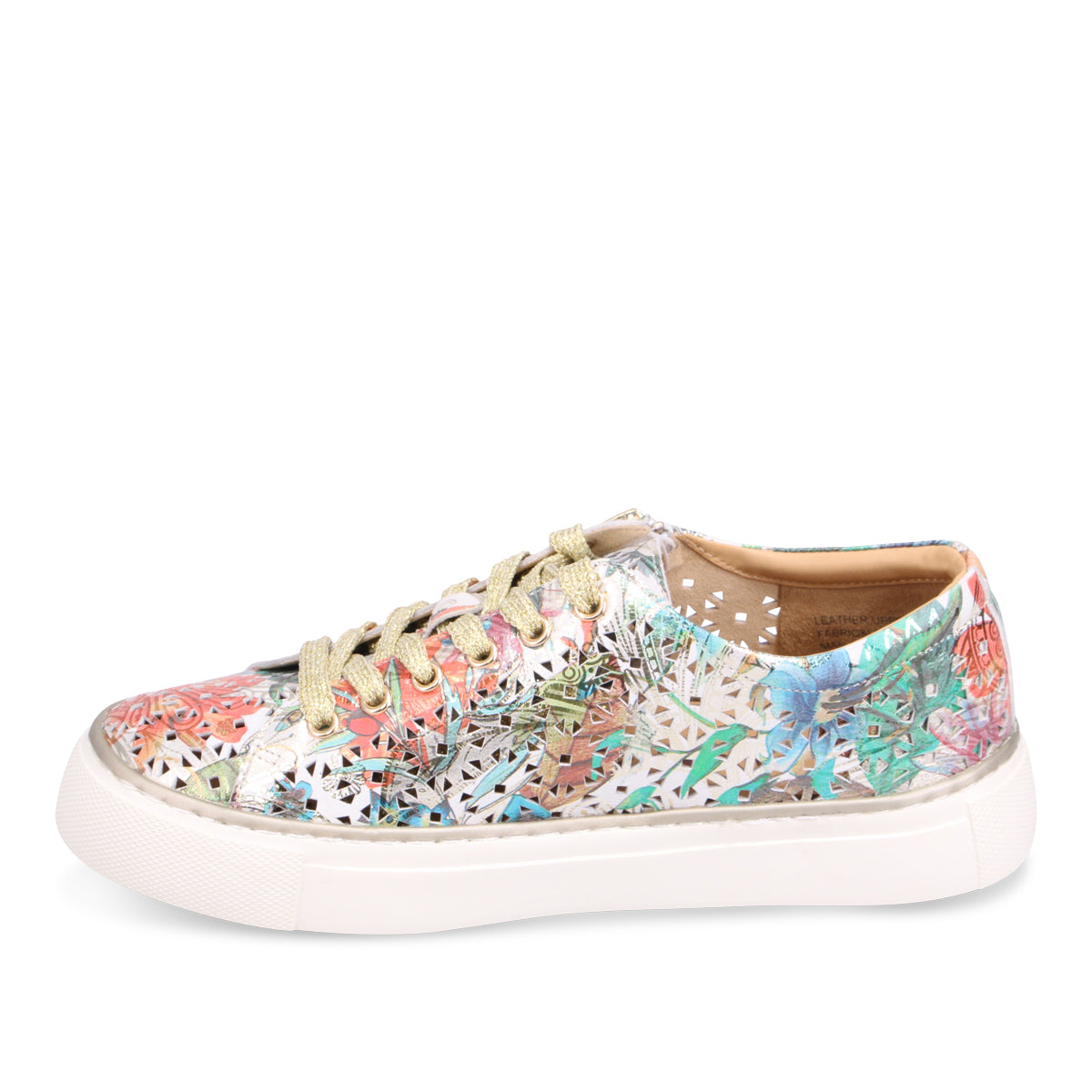 SPRING GARDEN | Left