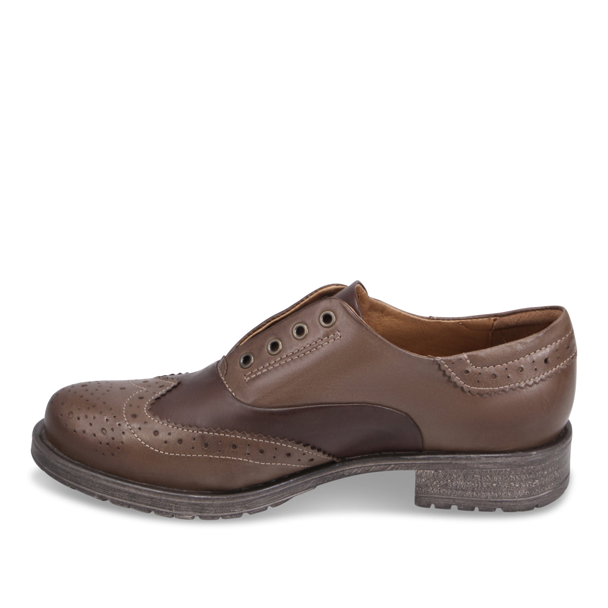 MOUSSE/BROWN | Left