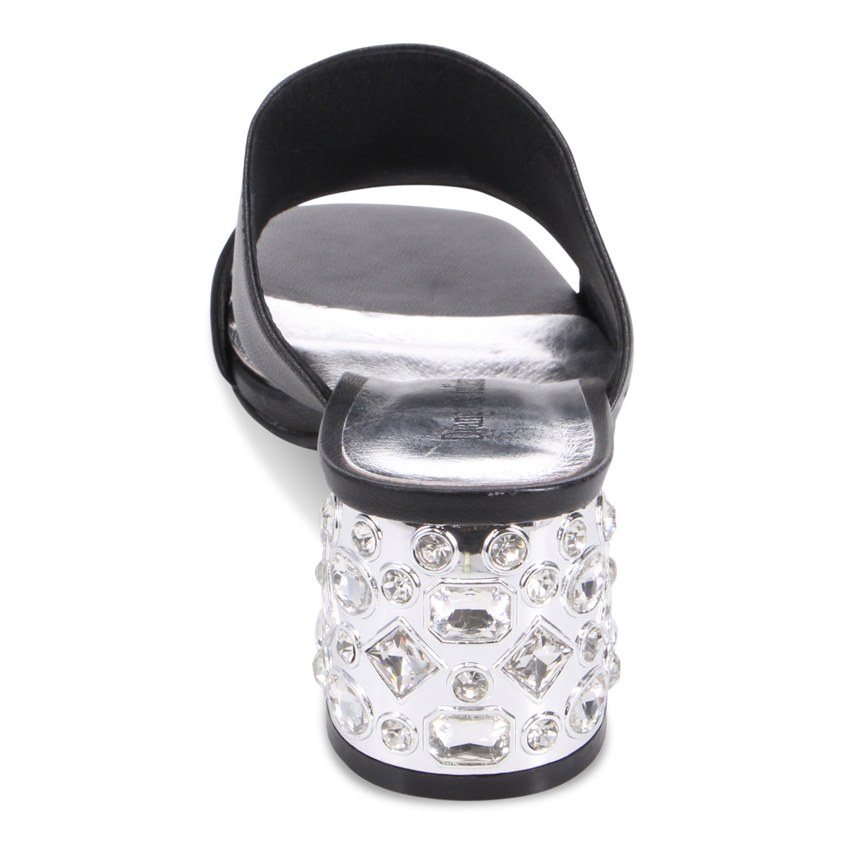 BLACK LEATHER | Rear