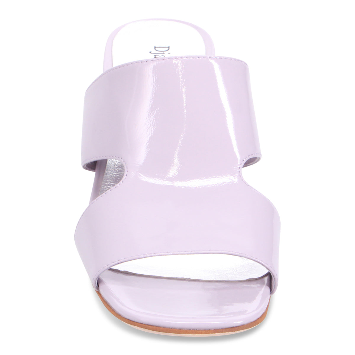 LILAC PATENT | Front