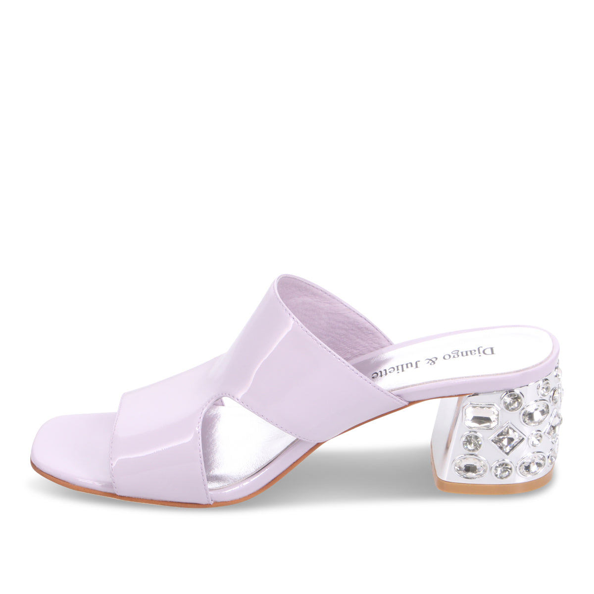 LILAC PATENT | Left