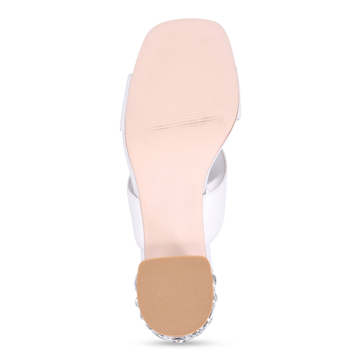 WHITE LEATHER | Bottom