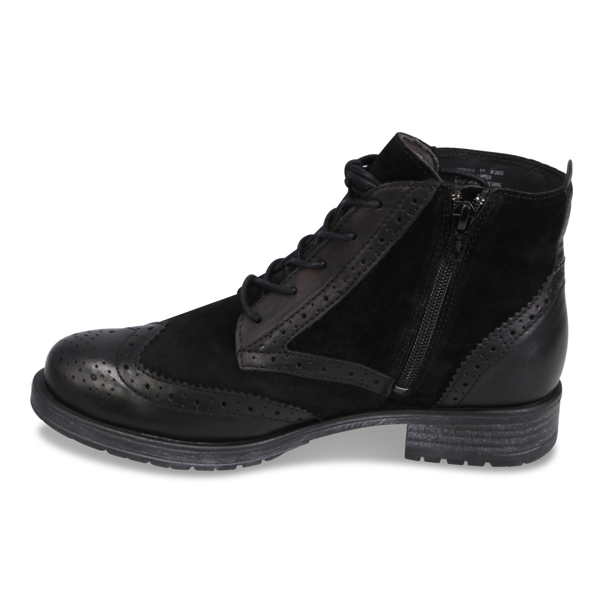 BLACK | Left