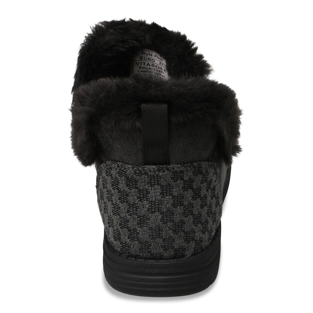 BLACK | Rear