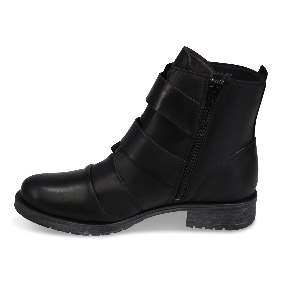 BLACK | Left