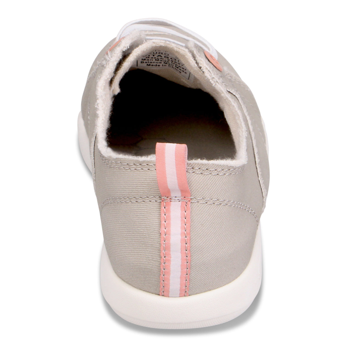 LIGHT GREY | Rear