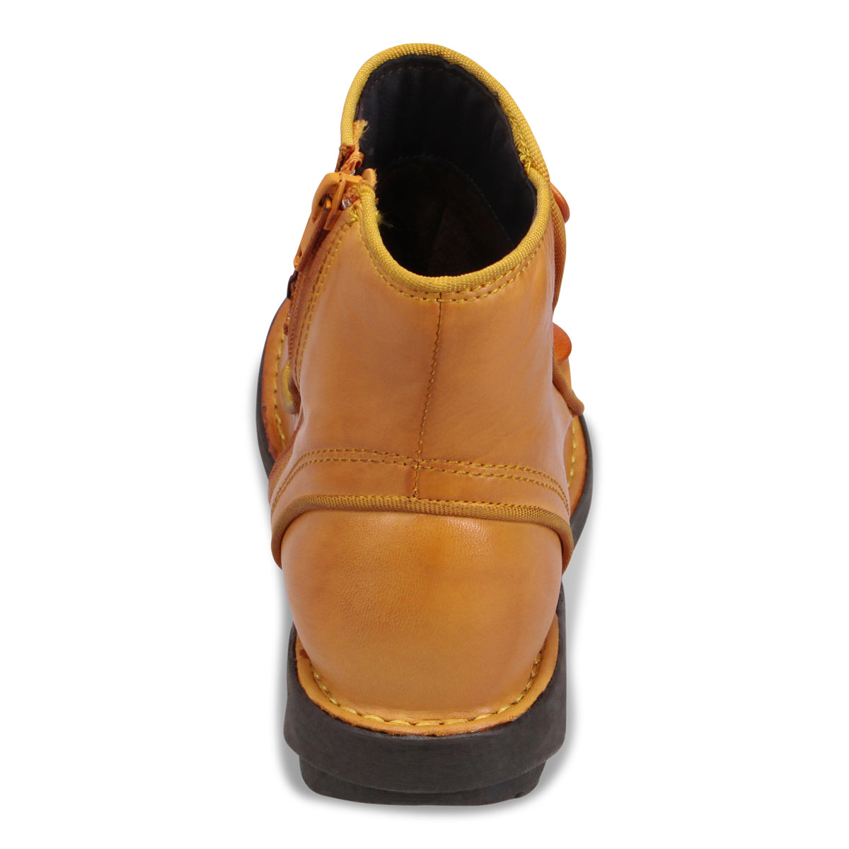 OCHRE | Rear