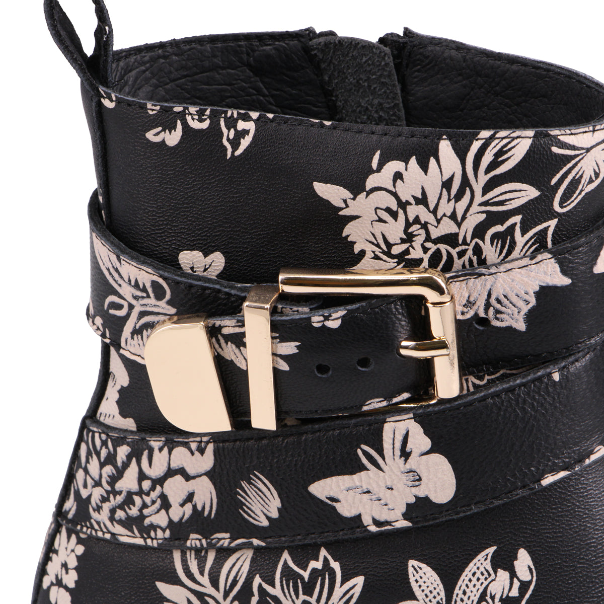 BLACK MILK FLORAL | Detail