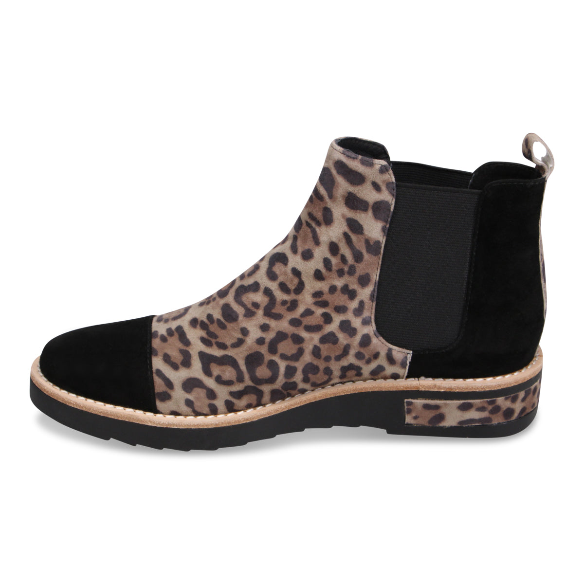 BLACK LEOPARD | Left
