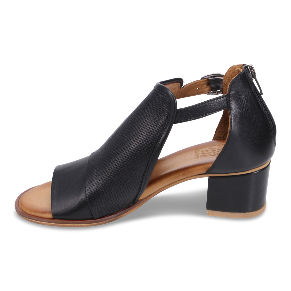 BLACK | Left