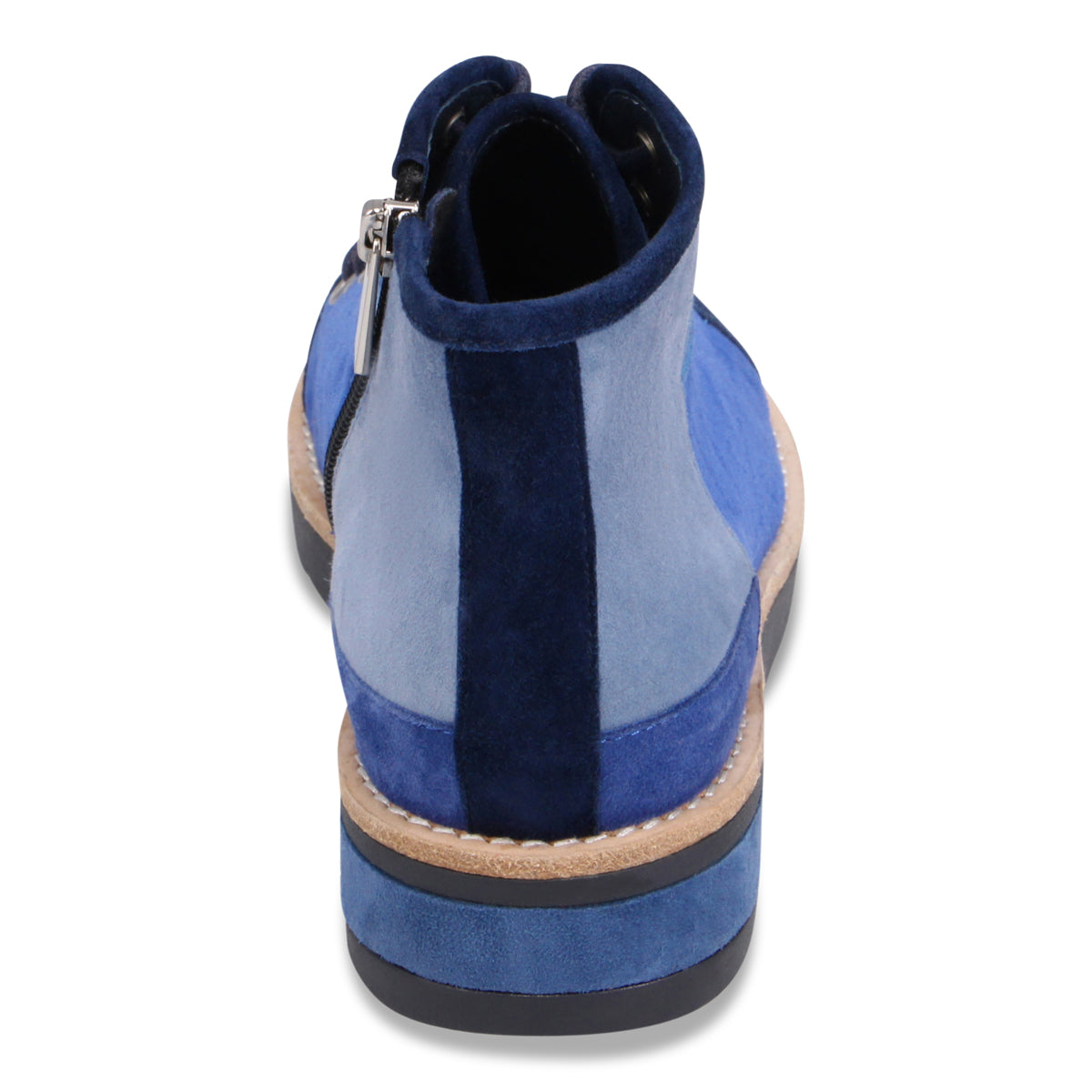 BLUE MULTI | Rear