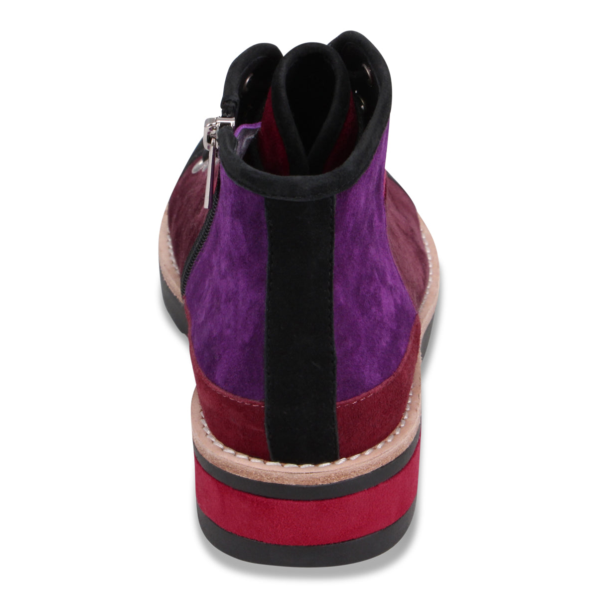 RED MULTI | Rear