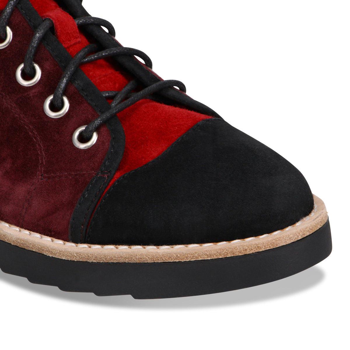 RED MULTI | Detail