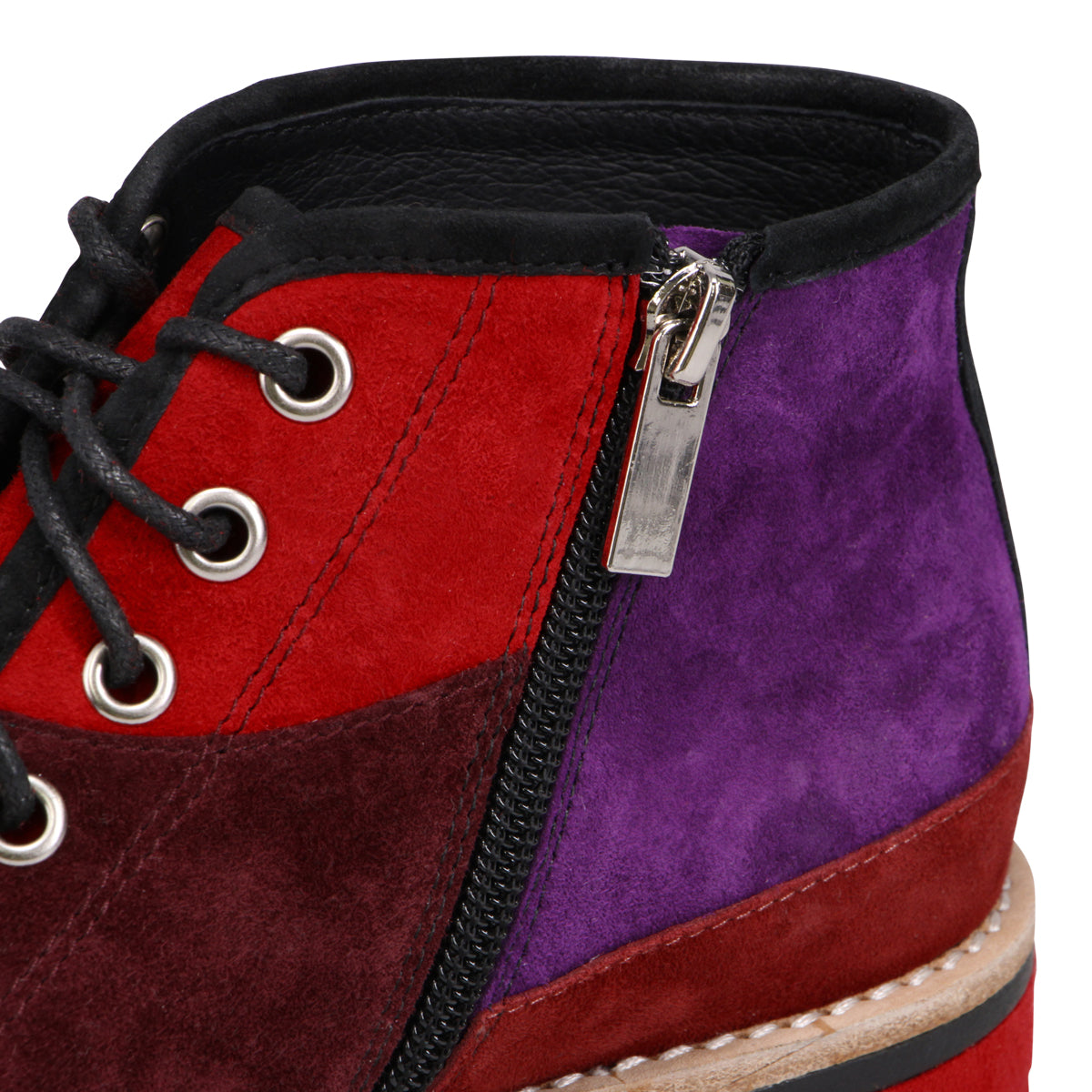 RED MULTI | Detail