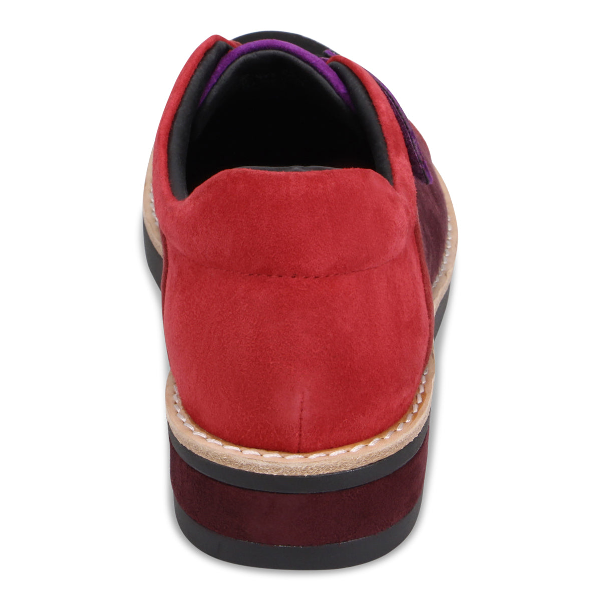 RED MULTI | Rear