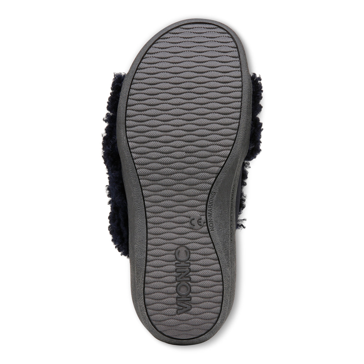 NAVY BLAZER CURLY | Bottom