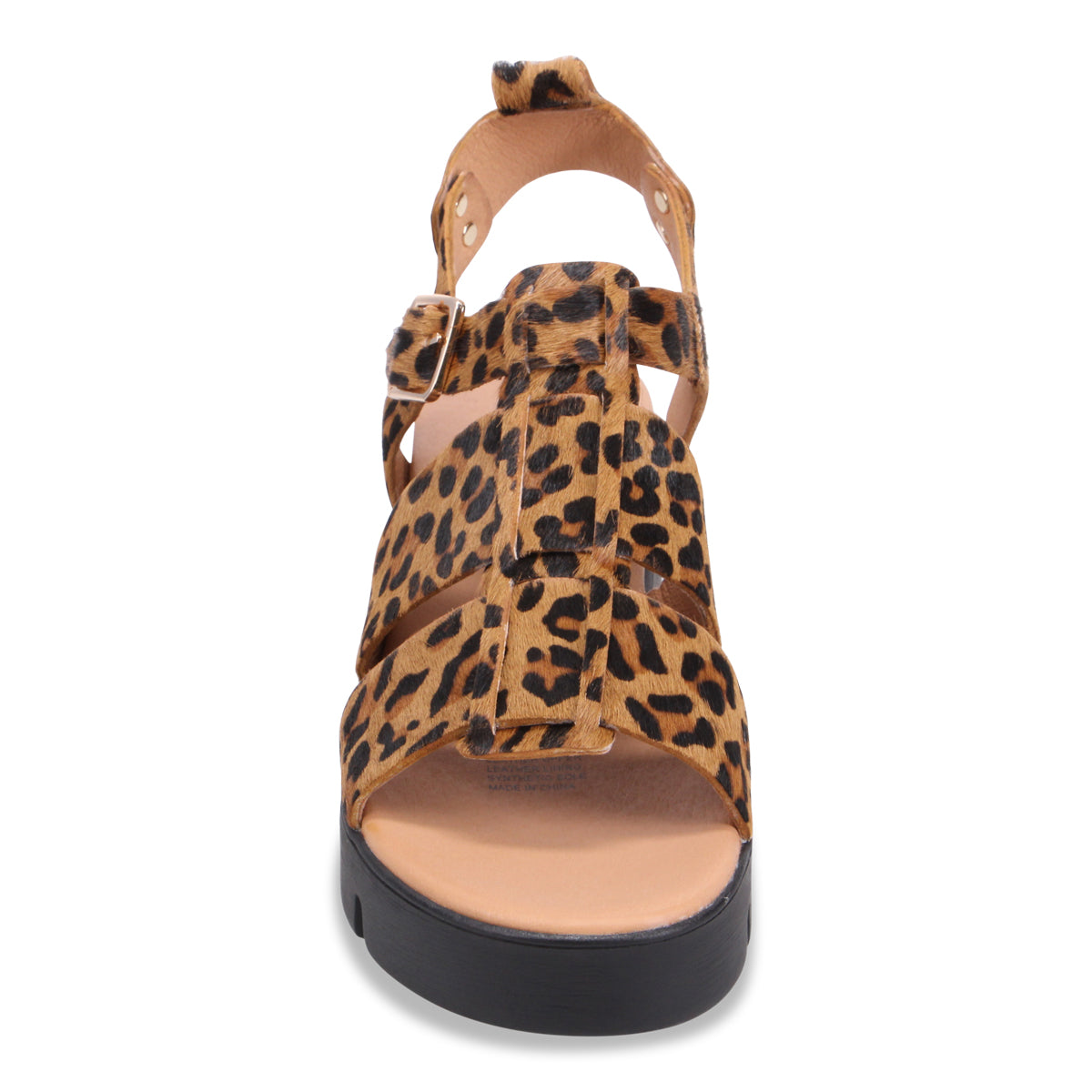 TAN LEOPARD | Front
