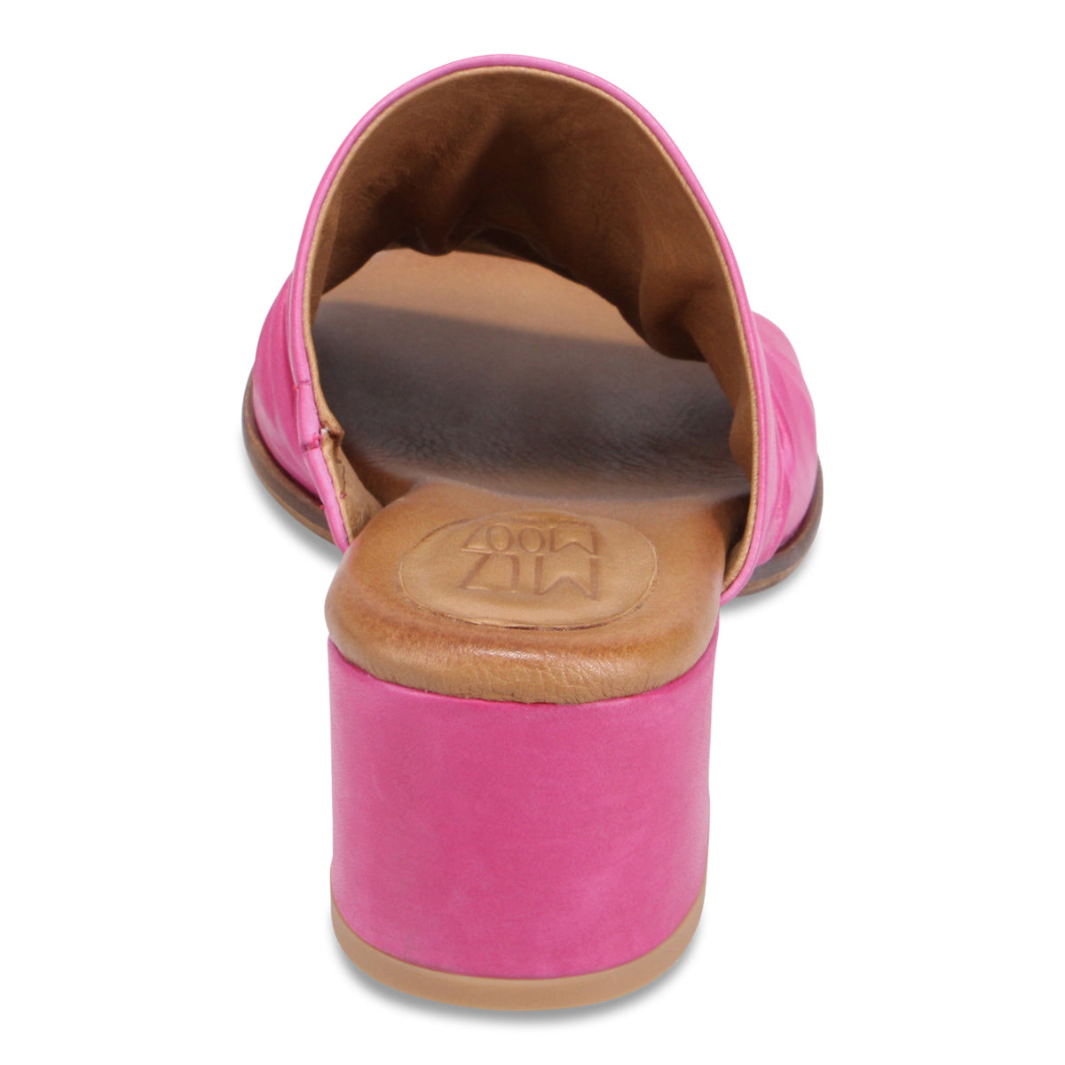 FUCHSIA | Rear
