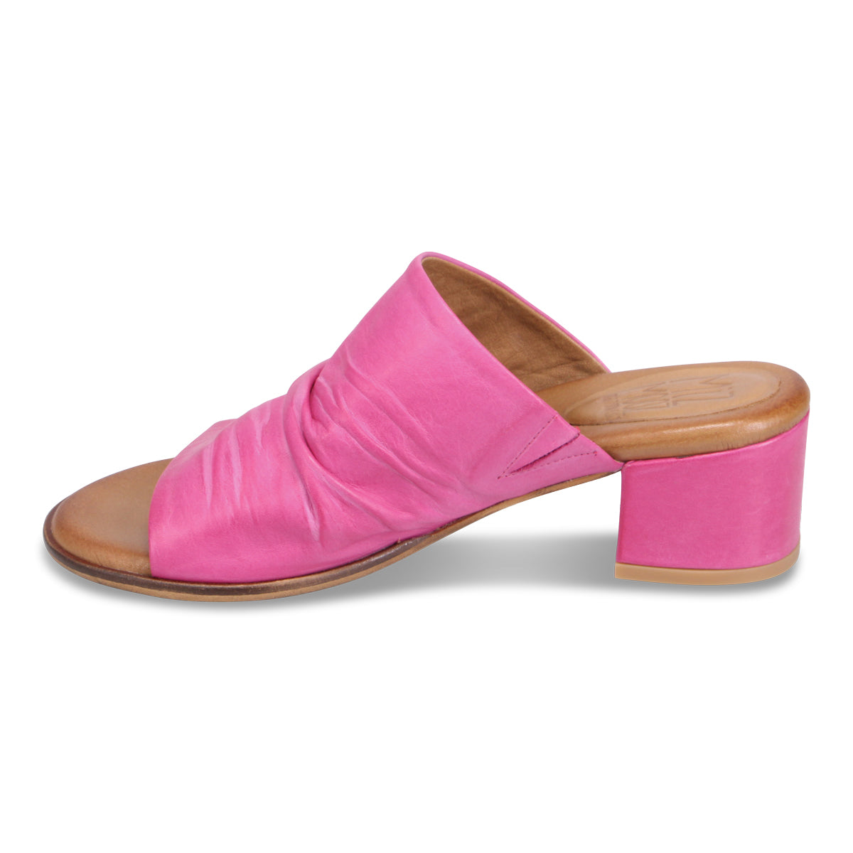 FUCHSIA | Left