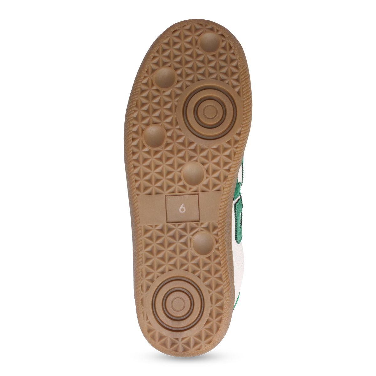 GREEN MULTI | Bottom