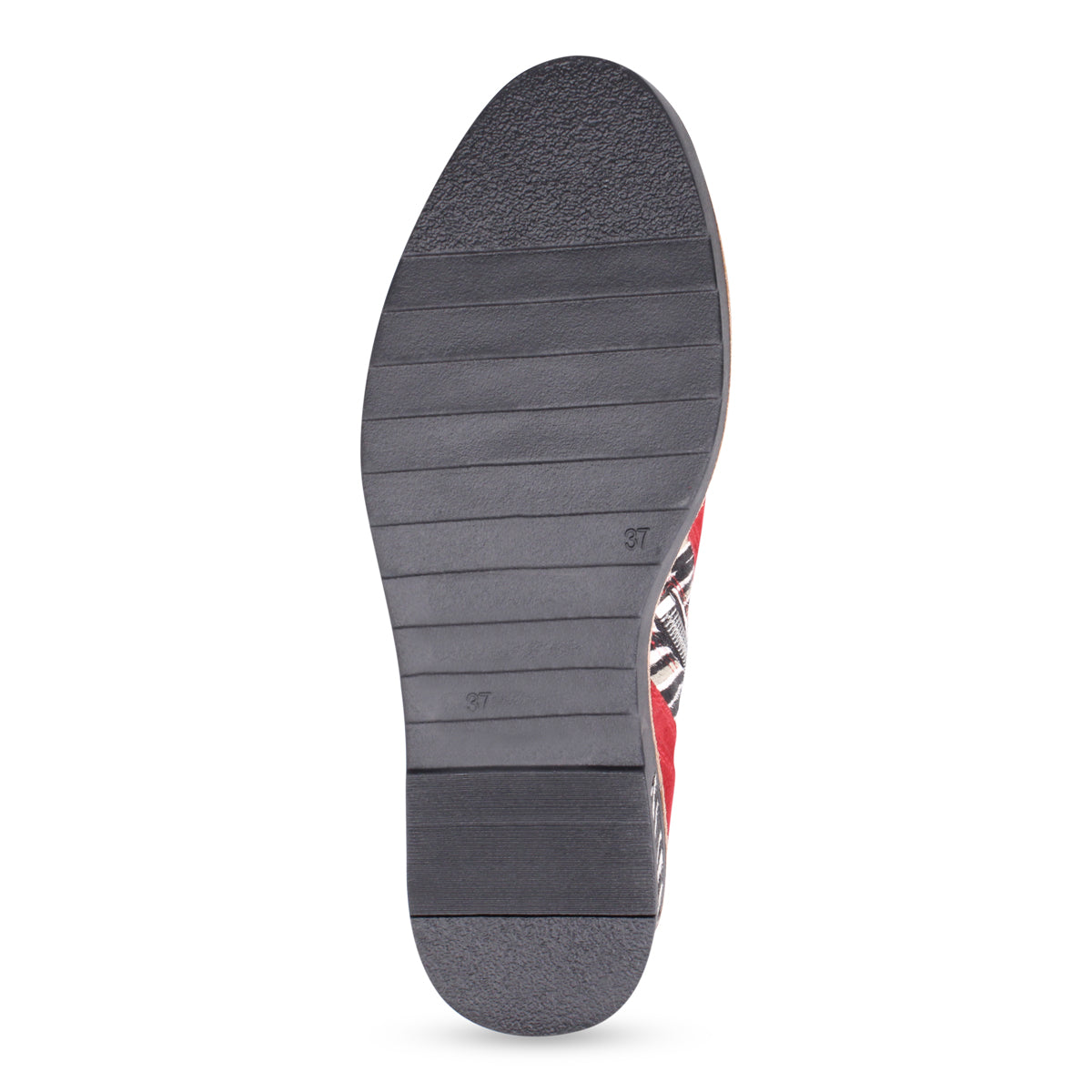 RED BLACK WHITE MULTI | Bottom