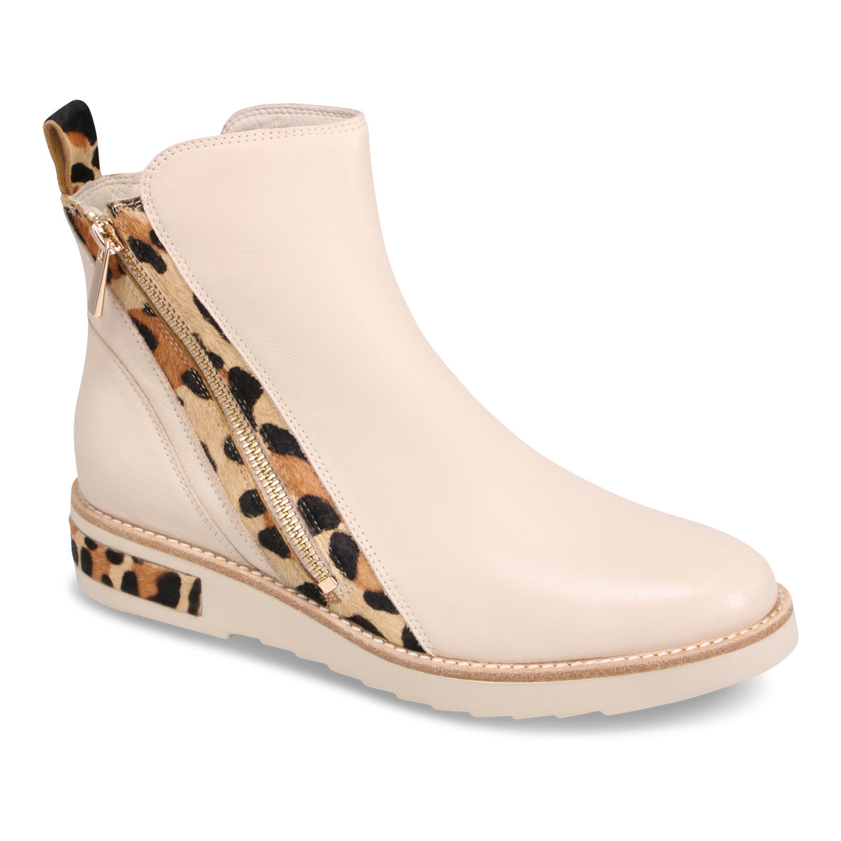 VANILLA LEOPARD MULTI
