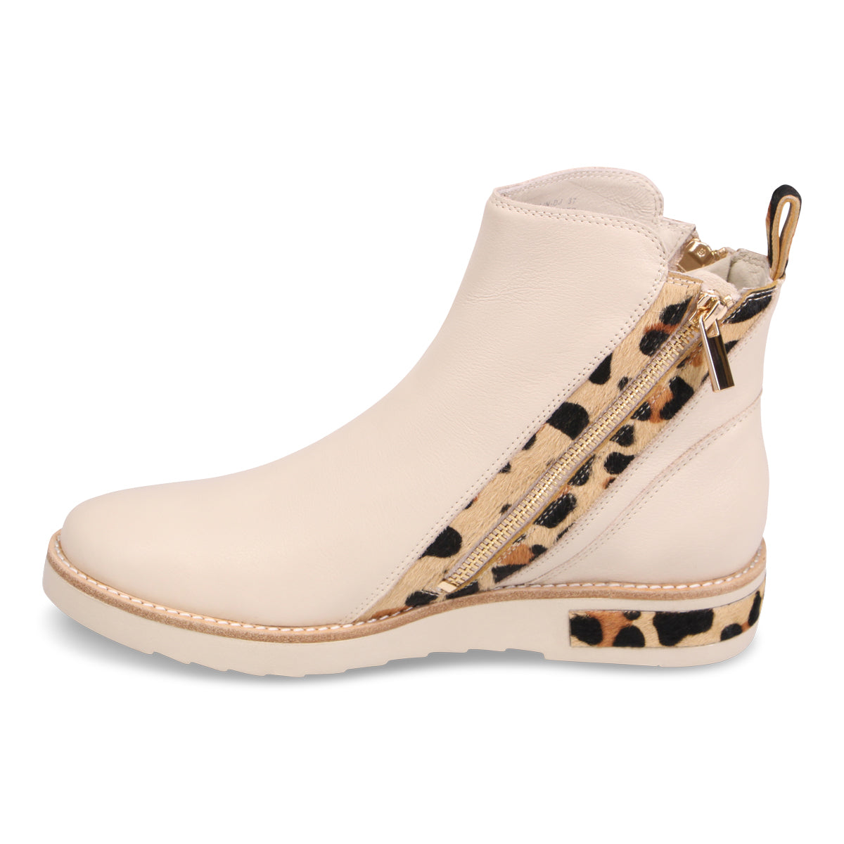 VANILLA LEOPARD MULTI | Left