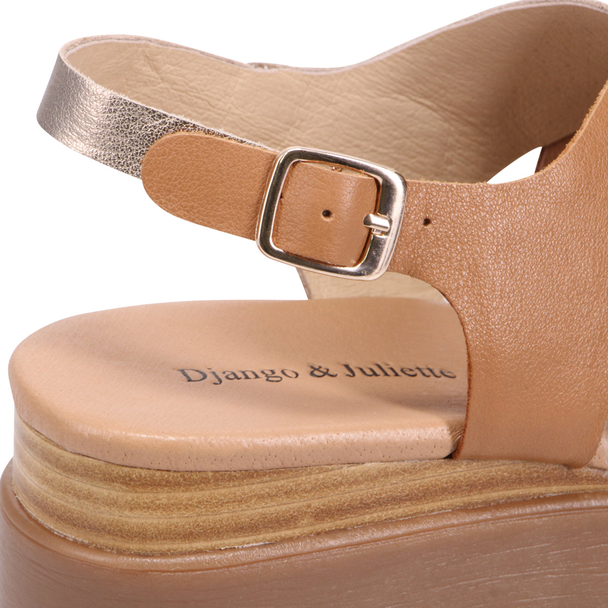 DK TAN CHAMPAGNE | Detail